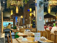 -花溪雨·森林餐厅(石基店)