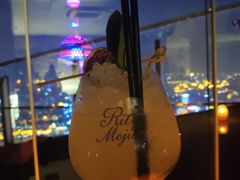 -FLAIR顶层餐厅酒吧(浦东丽思卡尔顿酒店)