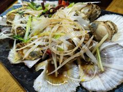 -老东镇啤酒屋海鲜加工·蒸汽海鲜·海鲜烧烤(台东店)