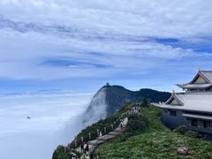-峨眉山风景名胜区