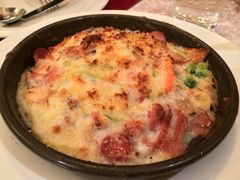 奶油烤杂拌-维兰西餐(万泉河店)