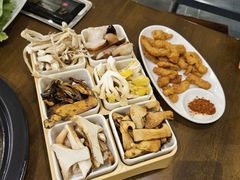 -菌乡缘·野生菌蒸汽鱼火锅(江边夜市店)