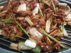 贝勒烤肉-东门烤鸭店(东华门店)