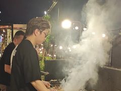 -沸奇公园·情景团建·年会露营烧烤轰趴生日(科技园店)