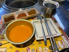 -安又胖韩国烤肉(美罗城店)