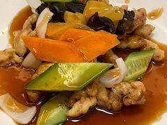 -桃园中华料理炸酱面(燕儿岛路店)