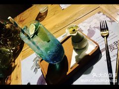 -麦甜创意轻食餐厅(西康路店)