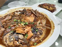 -东四民芳餐厅(世茂工三店)