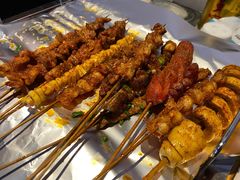 五花肉-曾哥烧烤店(红瓦寺店)