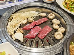 -青松馆韩国料理(香港中路佳世客店)