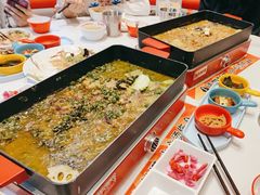 -雅佳神话·麻辣烤鱼(新街口店)