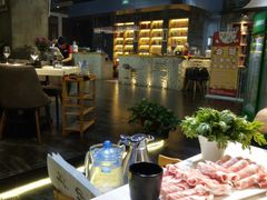 -围炉·川味鲜货火锅(万达珍珠坊店)