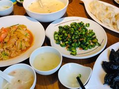 -船歌·鱼水饺青岛菜(金狮广场店)