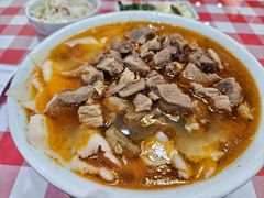 -刘二永香羊肉面庄(长安店)