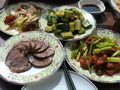 -悦真雅院·四合院·清真私房菜(雍和宫店)