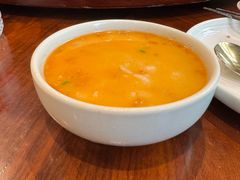 虾汤泡饭-喜鼎海胆水饺(东港店)