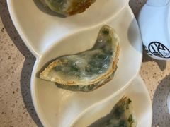香煎韭菜饺-又一间茶点轩(百汇广场店)