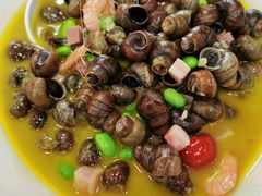 鲜虾丝螺-西新饭店(城中店)