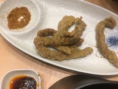彝家炸酥肉-阿香米线(深业上城店)