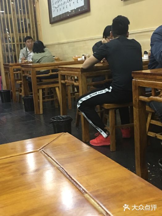 澄城水盆羊肉(澄县老哥红庙坡店)大堂图片