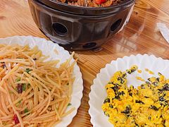 -九华山友谊土菜馆 小资餐厅