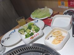 -蜀留香火锅(西南角店)