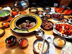 -姜虎东白丁烤肉(虹桥天地店)