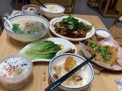 -潮巷·老潮汕美食集市(欢乐港湾店)