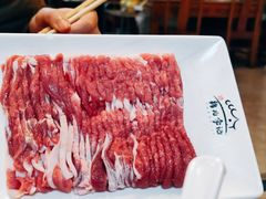 -清真·鸦儿李记·涮肉(花市店)