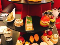-Salon de The de Joel Robuchon(外滩18号店)