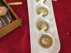 招牌汤浸小笼包-鼎珑点心仔(燕塘店)