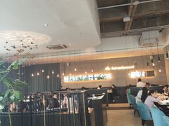 大堂-大树餐厅(红旗街万达店)