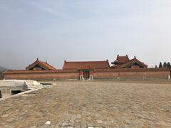 -清东陵