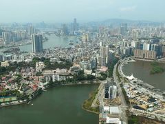 -澳门旅游塔360°旋转餐厅(南湾湖广场店)