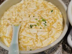 蟹粉豆腐-南京大牌档(苏州中心店)