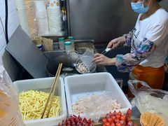 -柳陈記鸡柳薯条年糕(恒大店)