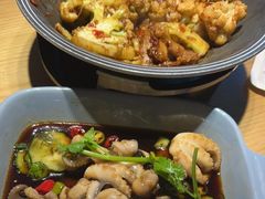 -蜜桃餐厅·伴山(绿宝广场店)