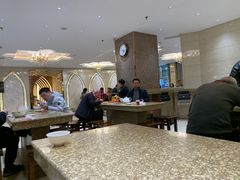 -磨沟沿老字号牛肉面·清真(金港城店)