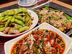 -绿地三只羊羊肉串(万科店)