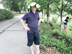 -荷塘月色湿地公园·向阳花洲
