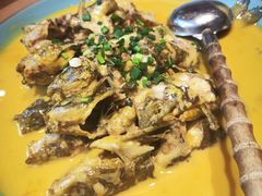 -饭橘汉江码头·乡野土菜馆(静安路店)