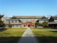 景点-护国法轮寺