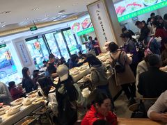 大堂-素满香·素食自助餐(苏州·临顿路店)
