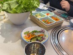 -韩香福烤肉庄园(荣成店)