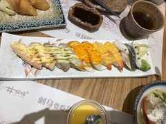 -林妈妈村·日式料理(宝山龙湖天街店)