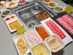 -海底捞火锅(西单店)
