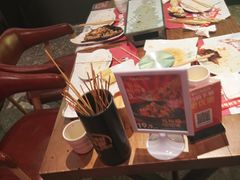 -蚝蚝先生·广式烧烤(信天广场店)