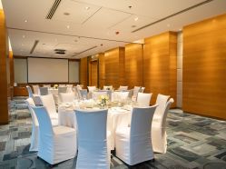 -金茂深圳JW万豪酒店·宴会厅