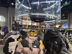 -THE NORTH FACE(三里屯ONEBOX店)