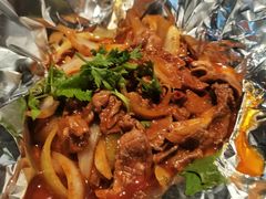 石头烤牛肉-玛吉阿米·餐吧